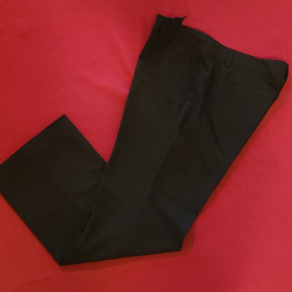 Woman's Black Dress Pants